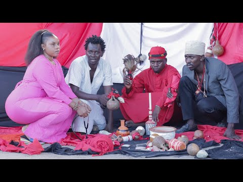 MGANGA NIPE HELA YANGU STEVE NA NDARO