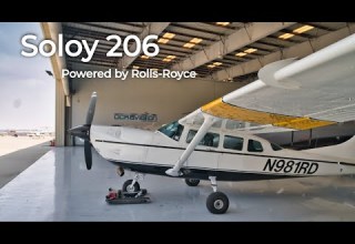 35 1980 Soloy 206 FOR SALE The Ultimate STC For The Cessna 206 