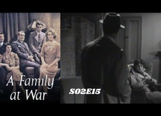 A Family At War Season 2 Episode 15 The Straight And Narrow 1971
