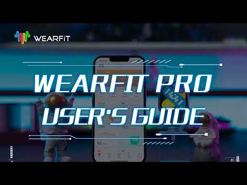 02 Wearfit Pro User S Guide