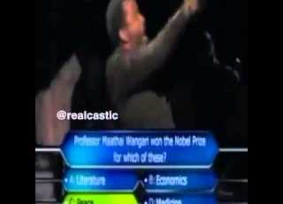 Who Wants To Be A Millionaire
