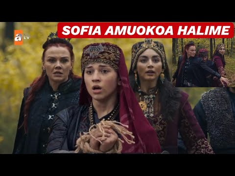 THE OTTOMAN LEO USIKU SOFIA AOKOA MAISHA YA HALIME MBELE YA BALA HATUN