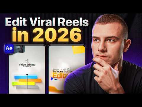 How To Edit Viral Instagram Reels In 2026 New Editing Style