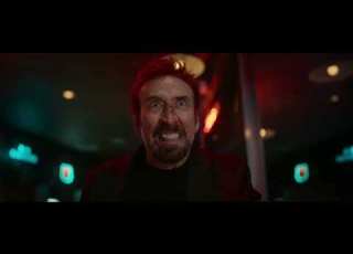  Nicolas Cage I Love The Nightlife