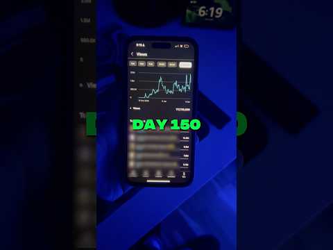 I Tried YouTube Shorts For 150 Days