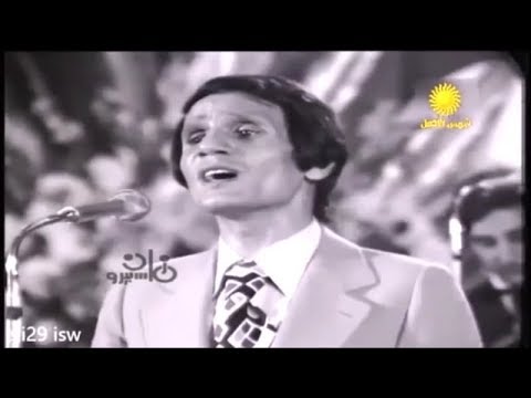 حفلة رائعة من عبد الحليم حافظ أي دمعة حزن لا اغنية كاملة Abdel Halim Hafez Aai Damait Hozen
