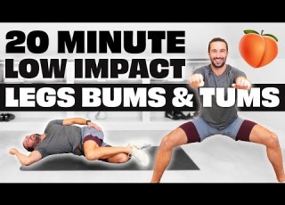  20 Minute LEGS BUMS TUMS The Body Coach TV