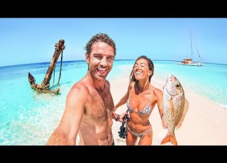 DAY 50 LIVING AT SEA Unbelievable Shipwreck Survival Story