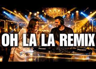 HUGEL X Topic X Arash Feat Daecolm OH LA LA REMIX AFRO HOUSE REMIX