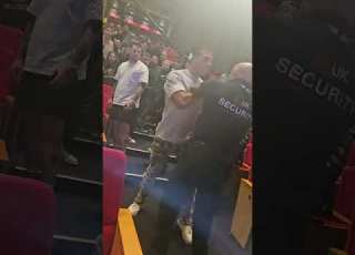 Chase DeMoor Knocks Out Pro Boxer Tommy Hench In Street Brawl