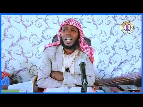 Sheek Iliyaas Abbaas Tajriidusariih