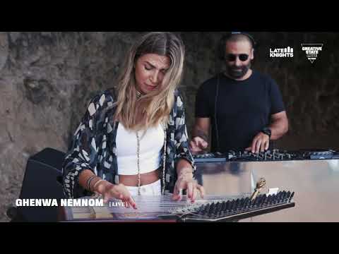 Ghenwa Nemnom On Creative State Live X The Grand Factory