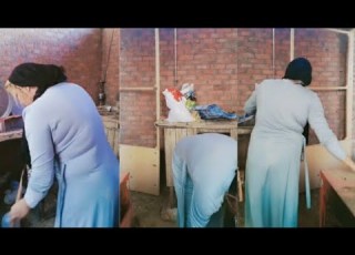   يومي داخل عشه الفراخ لن تصدق ما حدث من مفاجاه اميره ابلور