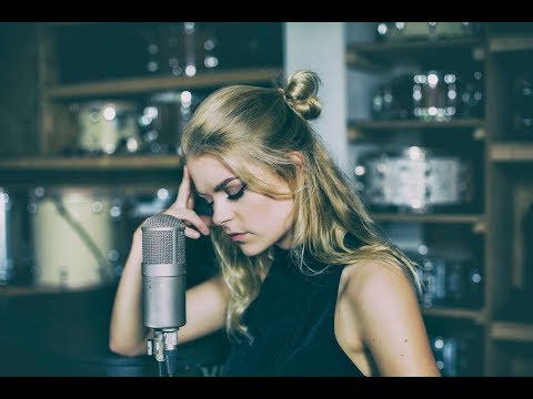 What About Us P Nk Cover By Davina Michelle