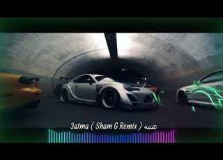 EL Waili X Samar Tarik 3atma Sham G Remix PsyTrance عتمه