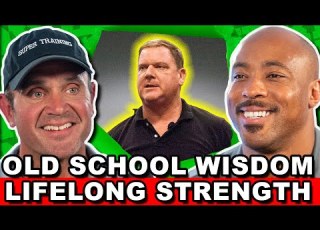  Dan John Unleashed Old School Wisdom For Lifelong Strength
