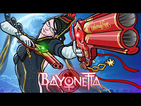 Bayonetta The S Tier Devil May Cry For Gooners