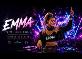  Best EDM Mashup 2026 Nonstop Dance Energy