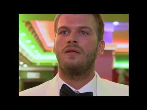 أنا قلبى ليك هانى شاكر وشيرين ولقطات رومانسيه من مسلسل التركى خليل وميرنا