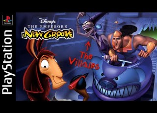 Disney S The Emperor S New Groove 100 Full Game Longplay Ps1