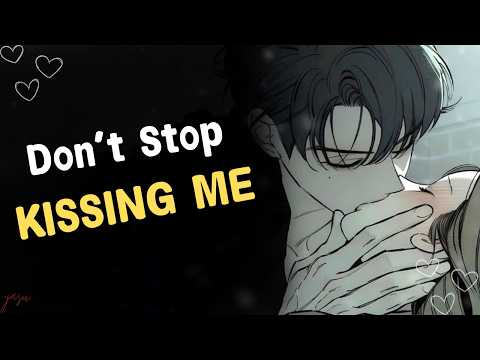 Your Enemy Can T Stop Kissing You M4F Flirty Kisses Boyfriend Roleplay ASMR