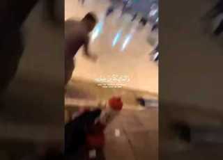 امطار مكة المكرمة الحرم المكي سورة الرعد ياسر الدوسري