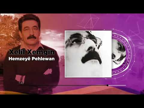 Xelil Xemgin Partizanım Ez Ne Teyrım