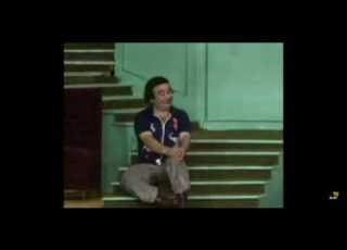  انت بتهز دماغك ليه ياض