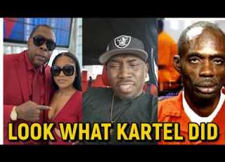 LOOK HOW VYBZ KARTLE SHAME FOOTA HYPE WITH ISHAWNA NINJA MAN IN TROUBLE RICKY TROOPER EXP0SED