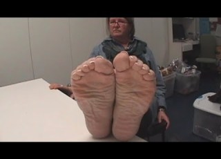  Pedisole Nice Wrinkled Gilf Soles
