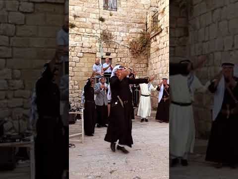 تراث فلسطيني يا زاريف الطول