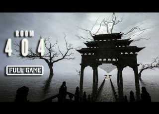 Room 404 FULL HORROR GAME No Commentary