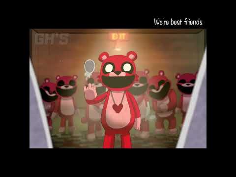 WE RE BEST FRIENDS POPPY PLAYTIME CHAPTER 3 GH S ANIMATION