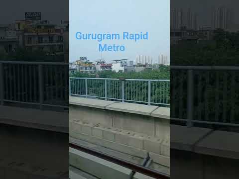 Gurugram Raptid Matro Song Metro Rapidrail Love Shorts Shortvideo