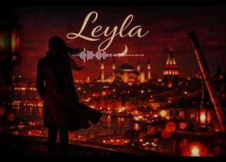 Leyla Oriental Deep House 2026 DeepBlend