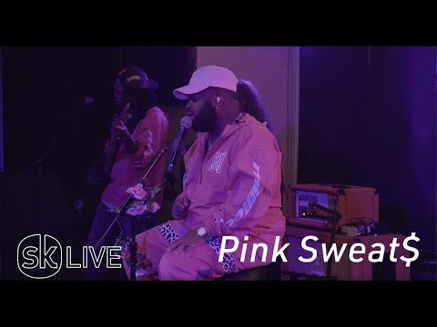 Pink Sweat Honesty Songkick Live