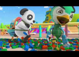  الفئران الظريفة رات أيه تات باللغة العربية Kong Kong Land 9