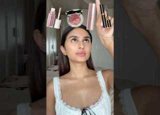 Full Glam Using Just 4 Products Ft Alaviaa Shop Now On Tira Beauty