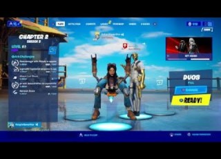 Fortnite Kit Emote Glitch
