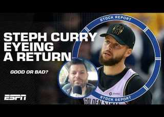  Steph Curry Has Been INSPIRED By Draymond Green To Make A Return Warriors Stock Report