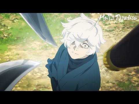 قتال غابيمارو الاحترافي بيدين مقيدتين Hell S Paradise