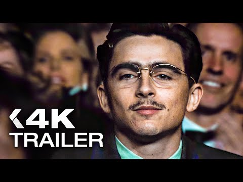 MARTY SUPREME Trailer German Deutsch 2026 Timothée Chalamet