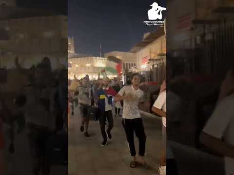 الجزائريين مهابل رايحين العرس بلا عرضة مونديال قطر الجزائر