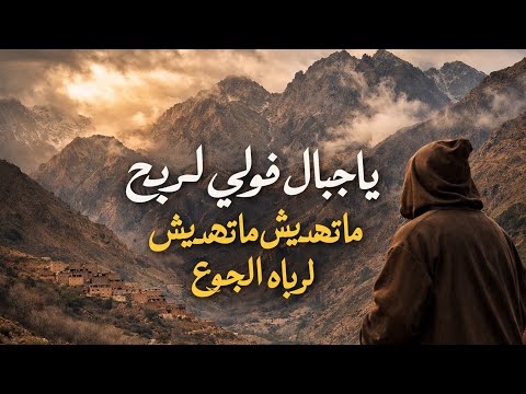 يا جبال قولي للريح ما تهديش أغنية أحمد بوشياح الشعبية أحمد بوشياح أغاني شعبية يا جبال قولي شعبي