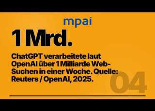  KI Antworten Verändern Die Suche KI Suche GEO Für Schweizer KMU