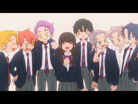 DARK MOON THE BLOOD ALTAR Anime ED CRIMINAL LOVE