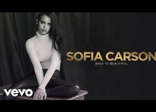 Sofia Carson Back To Beautiful Stargate Remix Audio Only