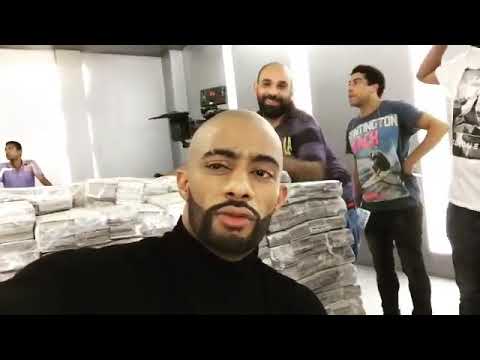 محمد رمضان مسلسل الاسطورة