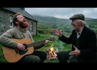 What If Sweet Child O Mine Were An Irish Folk Song