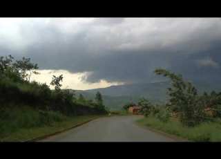 Karusi Province Rural Burundi Africa Ruvubu River Karusi Gitega Burundi Africa Beautiful Burundi